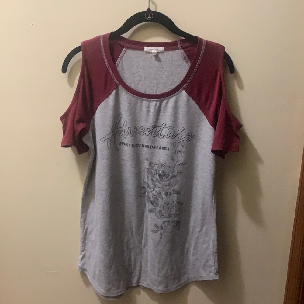 Maurices blouse